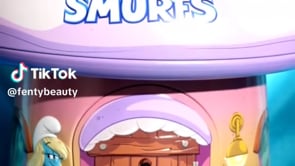 The Smurfette Collection Smurfette-Inspired Collection Tin