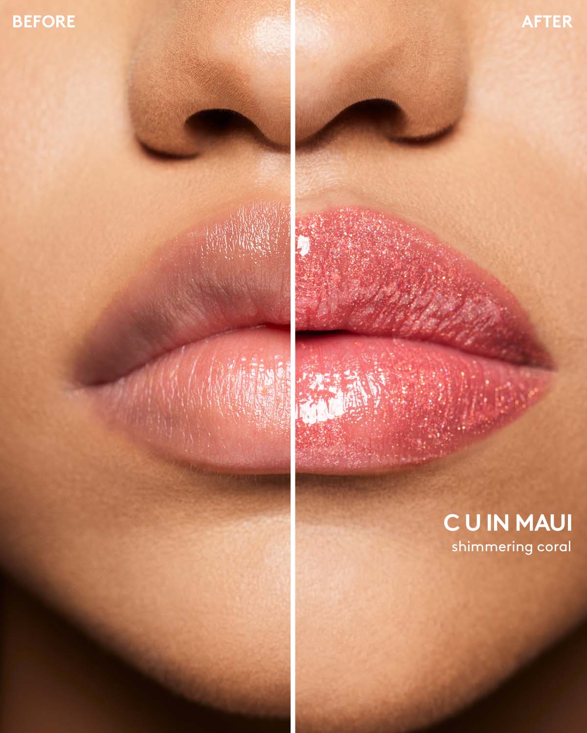 Gloss Bomb Stix High-Shine Gloss Stick — Shimmering C U In Maui