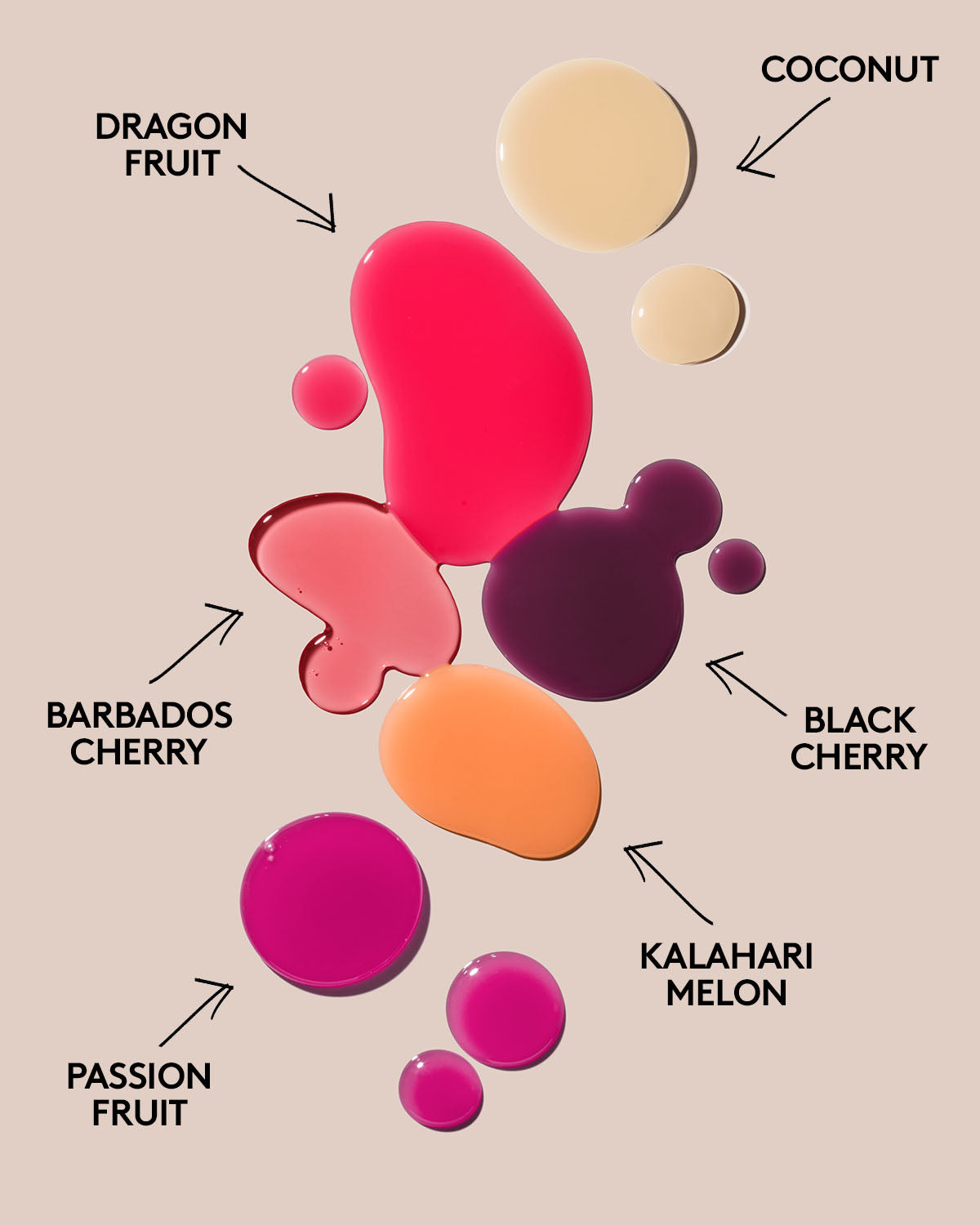 Fenty Treatz Hydrating + Strengthening Lip Oil — Black Cherry