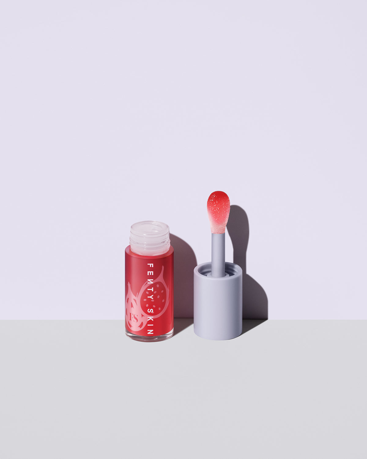 Fenty Treatz Hydrating + Strengthening Lip Oil — Dragon Fruit
