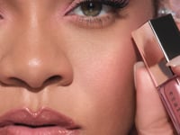 Gloss Bomb Heat Universal Lip Luminizer + Plumper — Hot Cherry