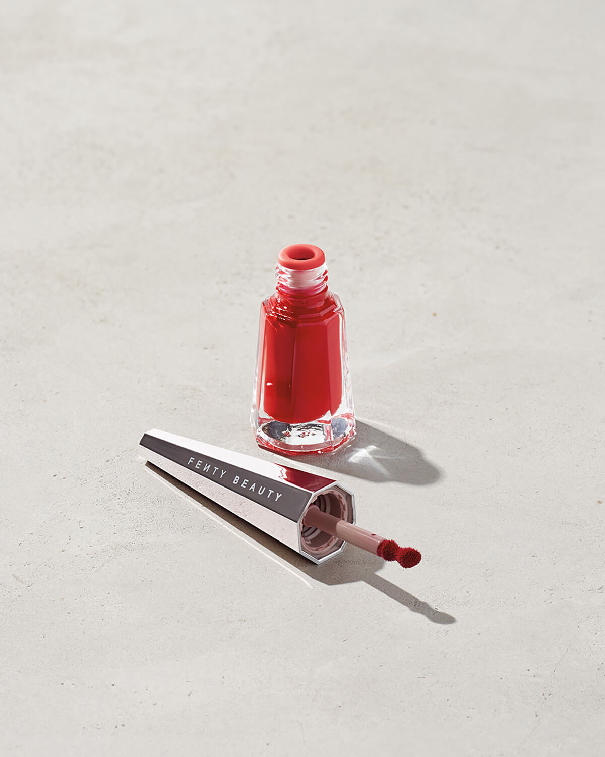 Stunna Lip Paint Longwear Fluid Lip Color — Uncensored