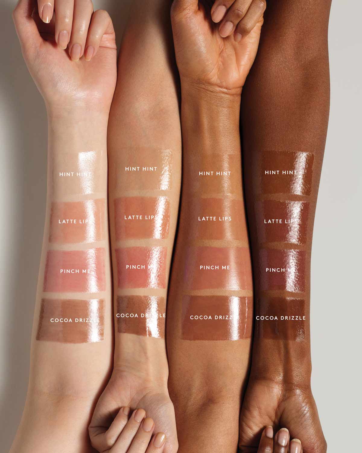 Pro Kiss'r Luscious Lip Balm — Pinch Me