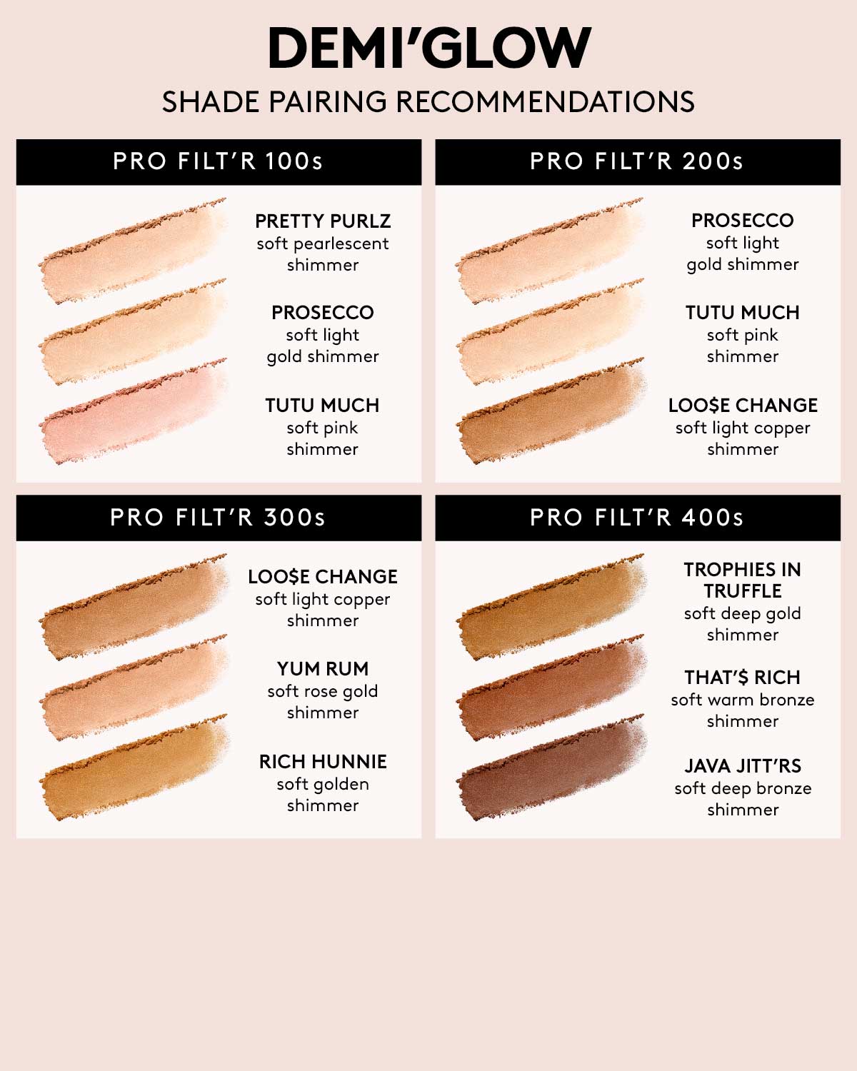 Demi'glow Light-Diffusing Highlighter — Pretty Purlz