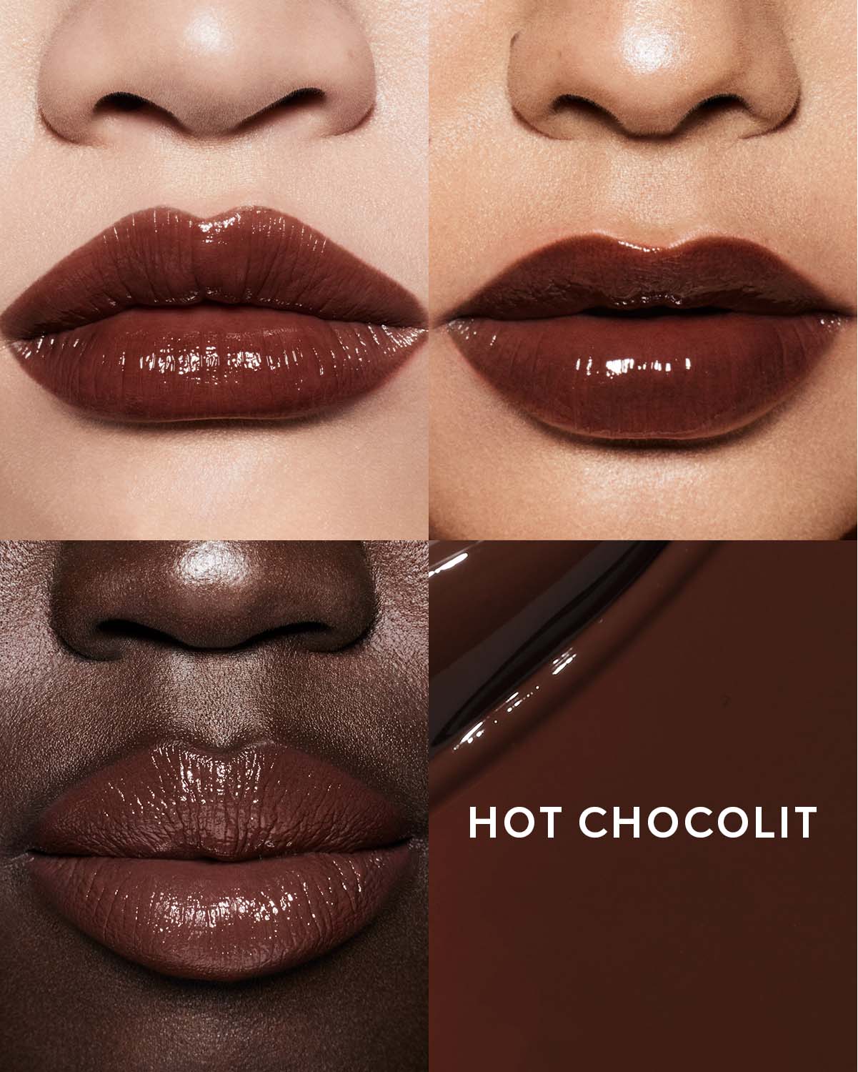 Gloss Bomb Stix High-Shine Gloss Stick — Hot Chocolit