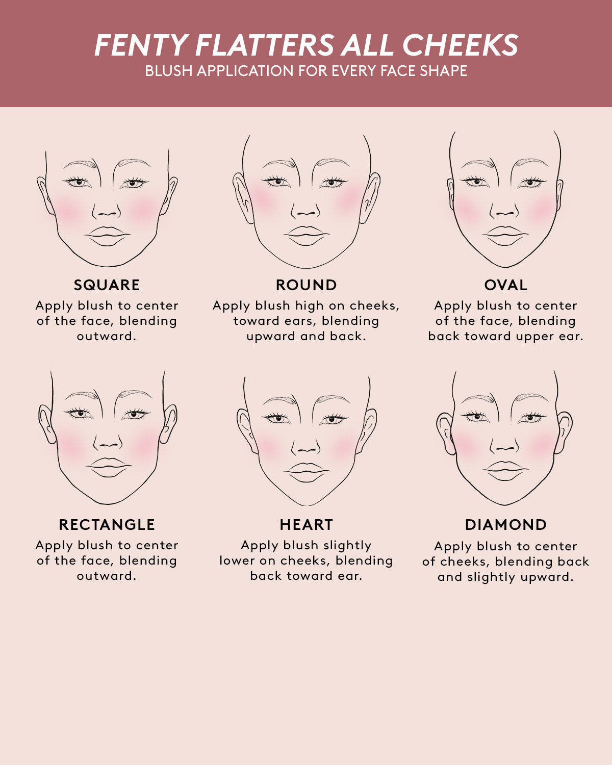 Fenty Cheeks Suede Powder Blush — Riri