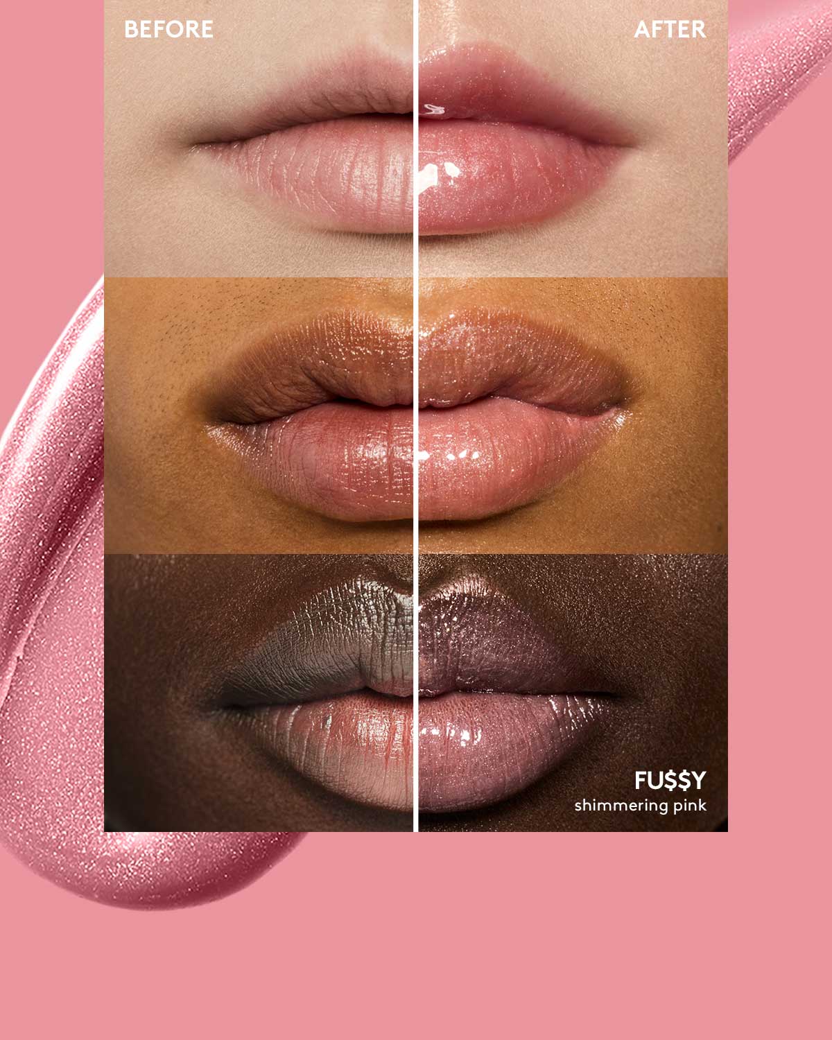 Gloss Bomb Universal Lip Luminizer — Fu$$y