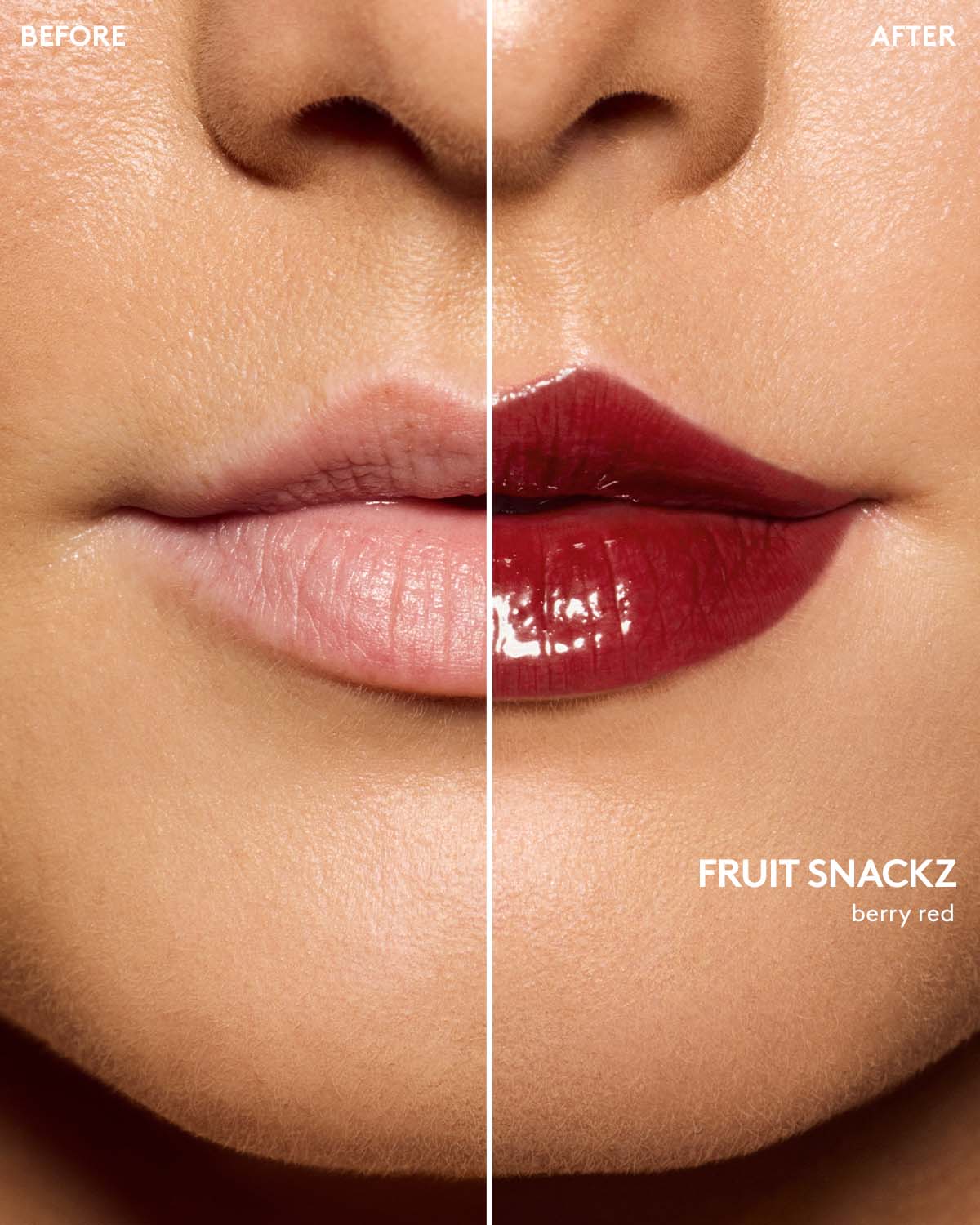 Gloss Bomb Cream Color Drip Lip Cream — Fruit Snackz