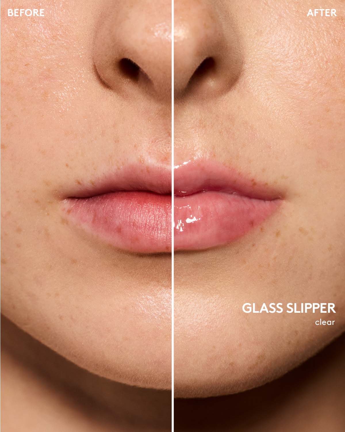 Gloss Bomb Heat Universal Lip Luminizer + Plumper — Glass Slipper