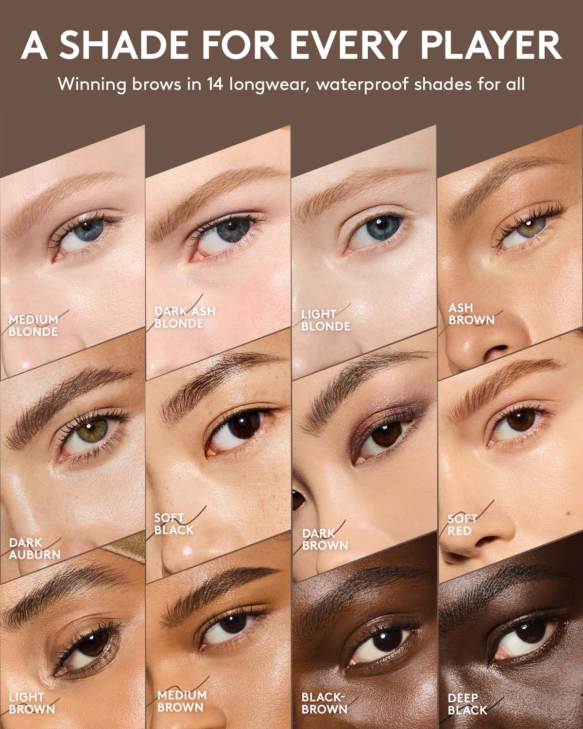 Brow MVP Ultra Fine Brow Pencil & Styler — Dark Brown