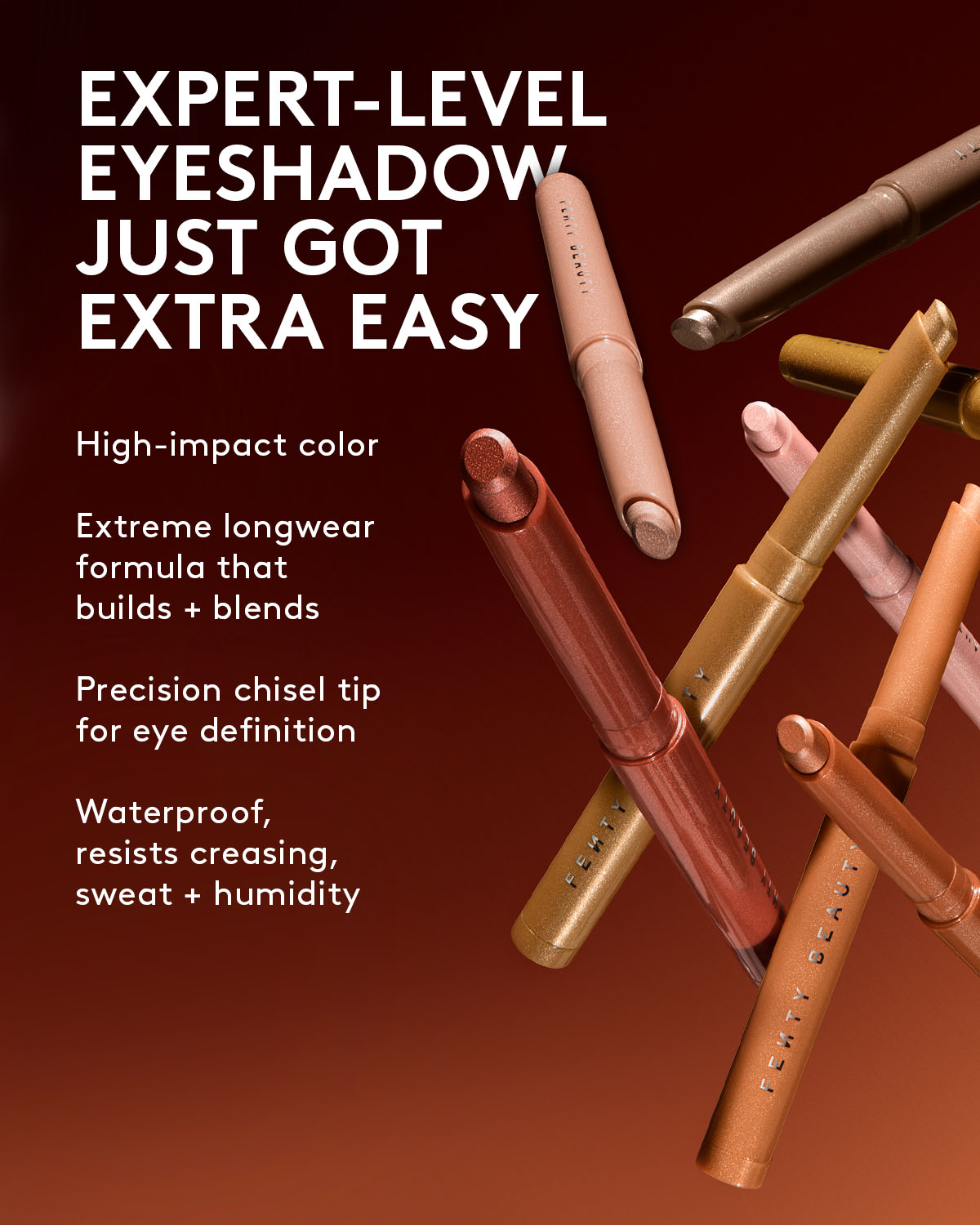 Shadowstix Longwear Eyeshadow Stick — Cumin Get It