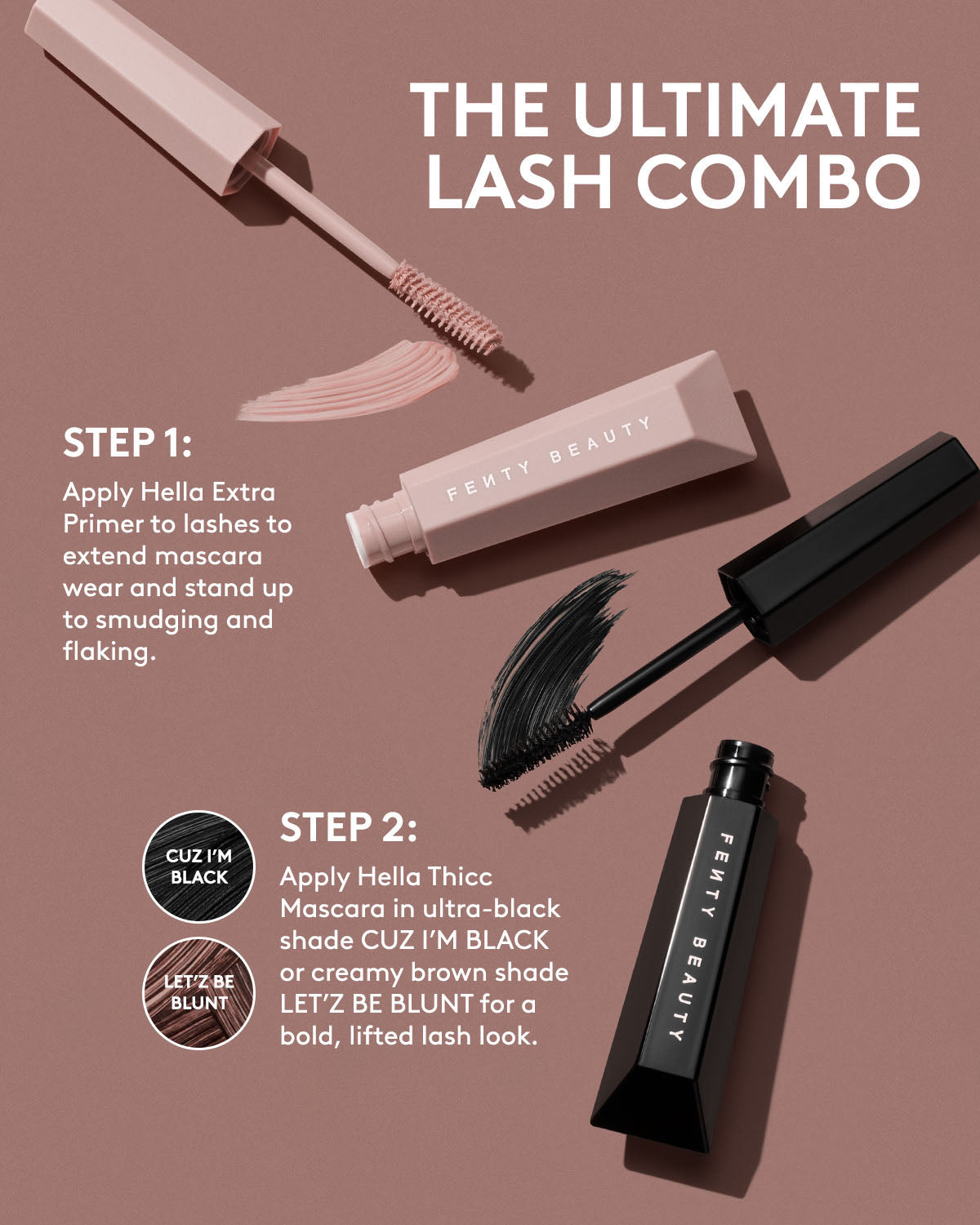 Hella Extra Mascara-Boosting Lash Primer