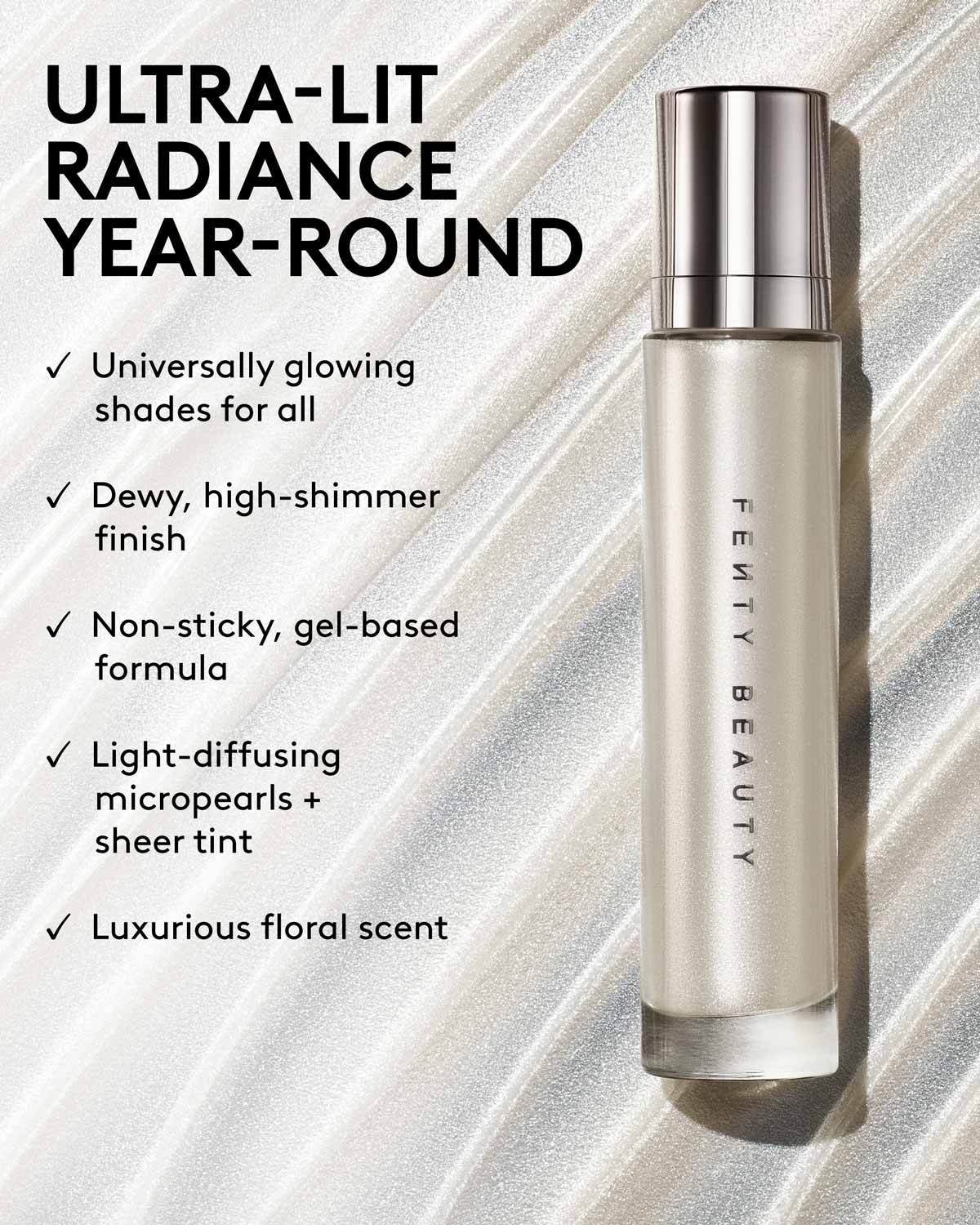 Body Lava Body Luminizer — How Many Carats?!