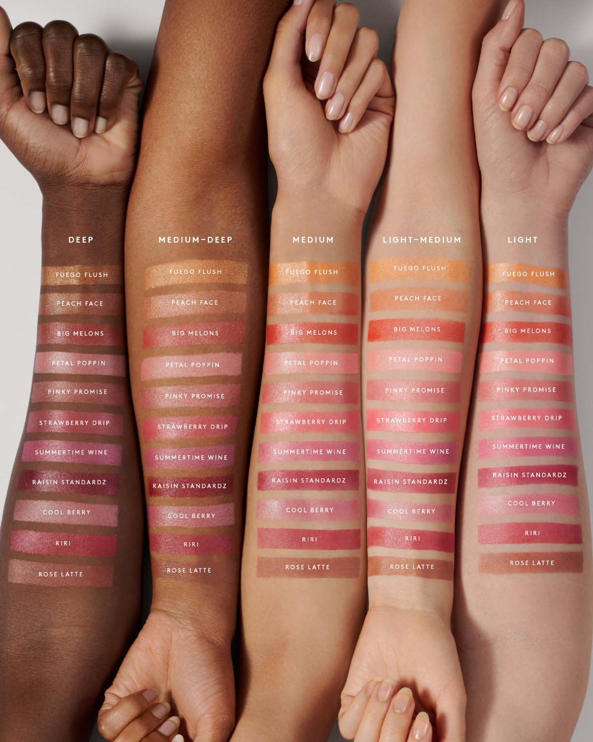 Cheeks Out Freestyle Cream Blush — Riri