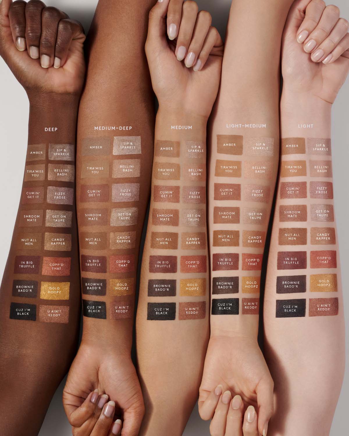 Shadowstix Longwear Eyeshadow Stick — Cumin Get It