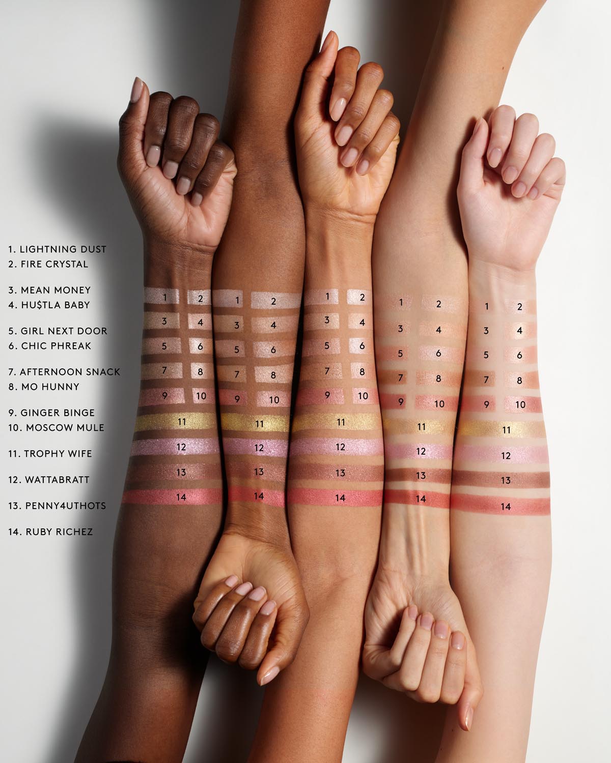 Mini Killawatt Freestyle Highlighter — Trophy Wife