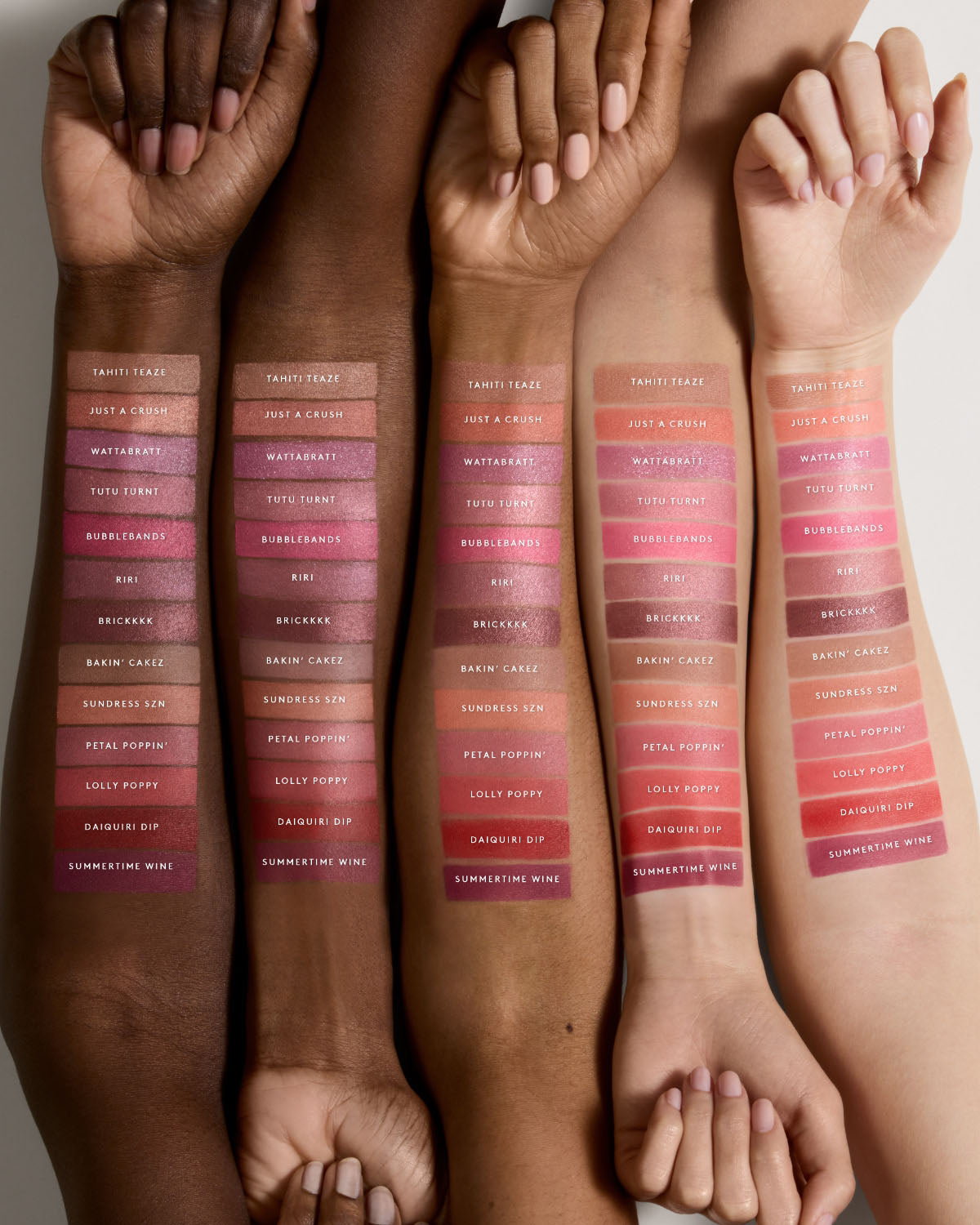 Fenty Cheeks Suede Powder Blush — Tutu Turnt