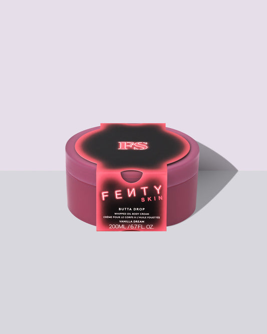 Butta Drop Whipped Oil Body Cream with Tropical Oils + Shea Butter — Vanilla Dream