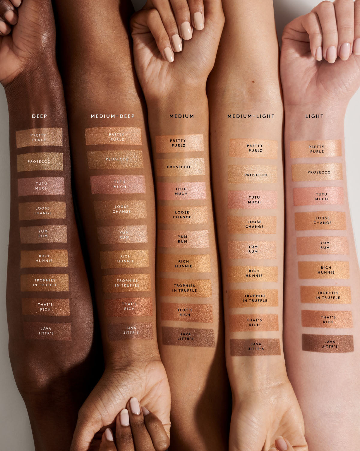 Demi'glow Light-Diffusing Highlighter — Pretty Purlz