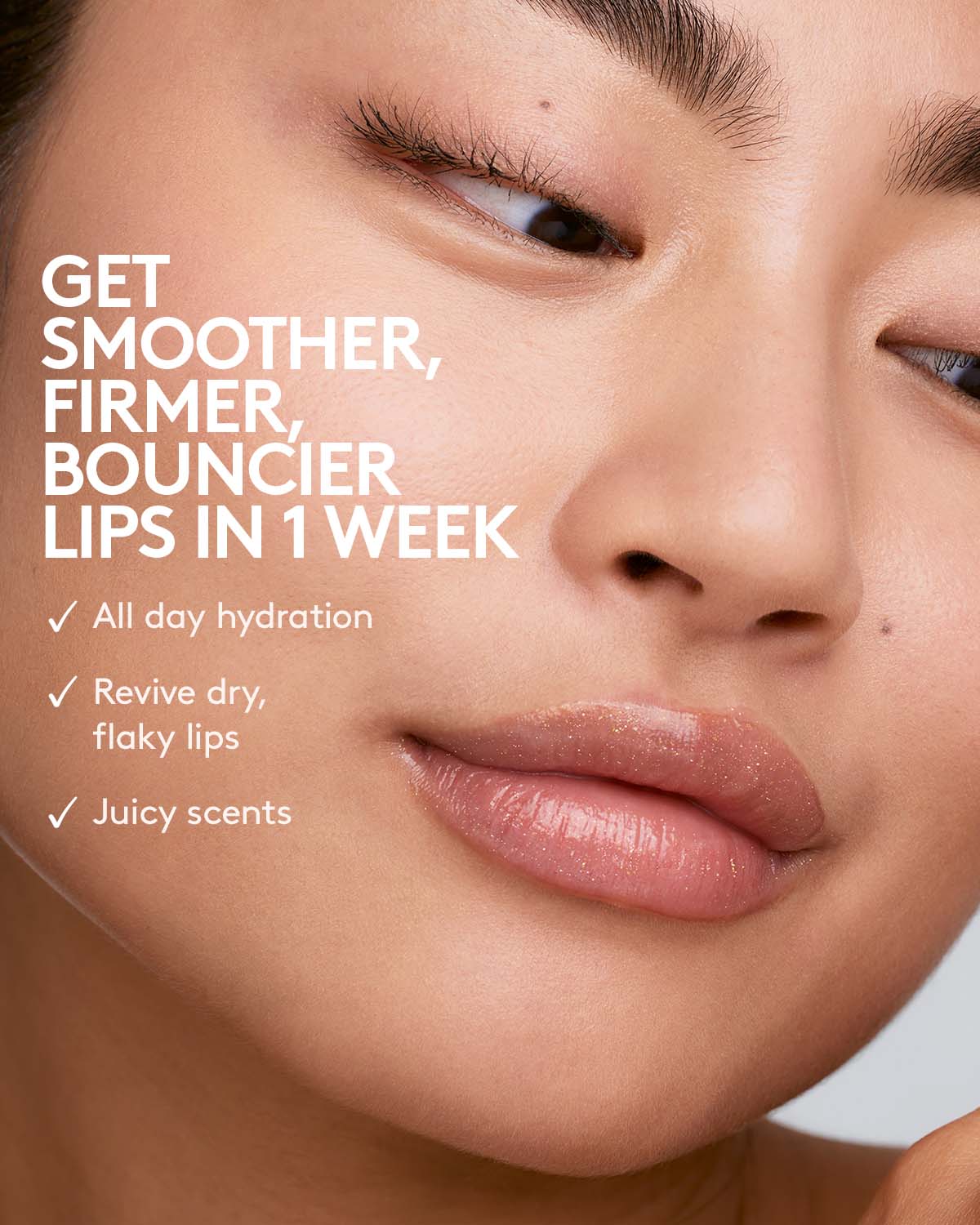 Plush Puddin' Intensive Recovery Lip Mask — Kalahari Melon