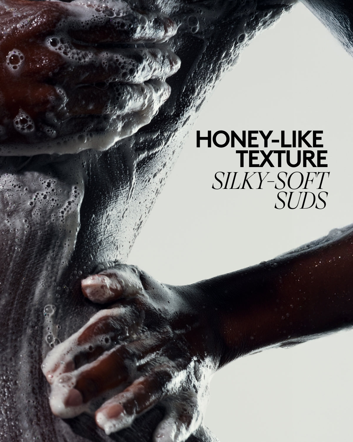 Big Dripp'r Body Wash — Vanilla Flowers