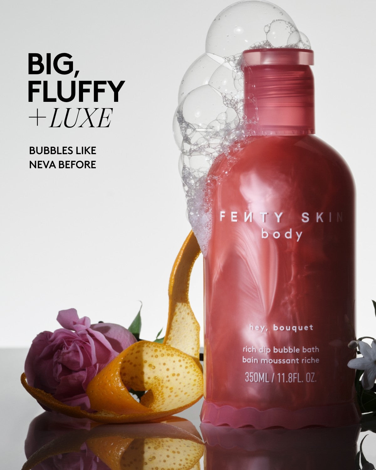 Rich Dip Bubble Bath — Hey, Bouquet