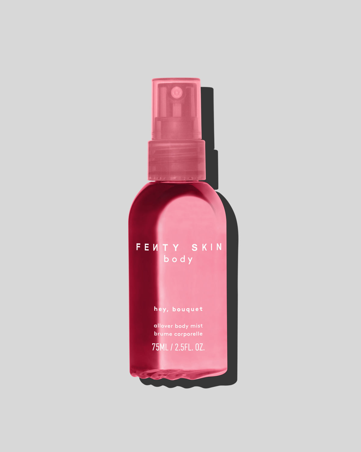 Allover Body Mist — Hey, Bouquet