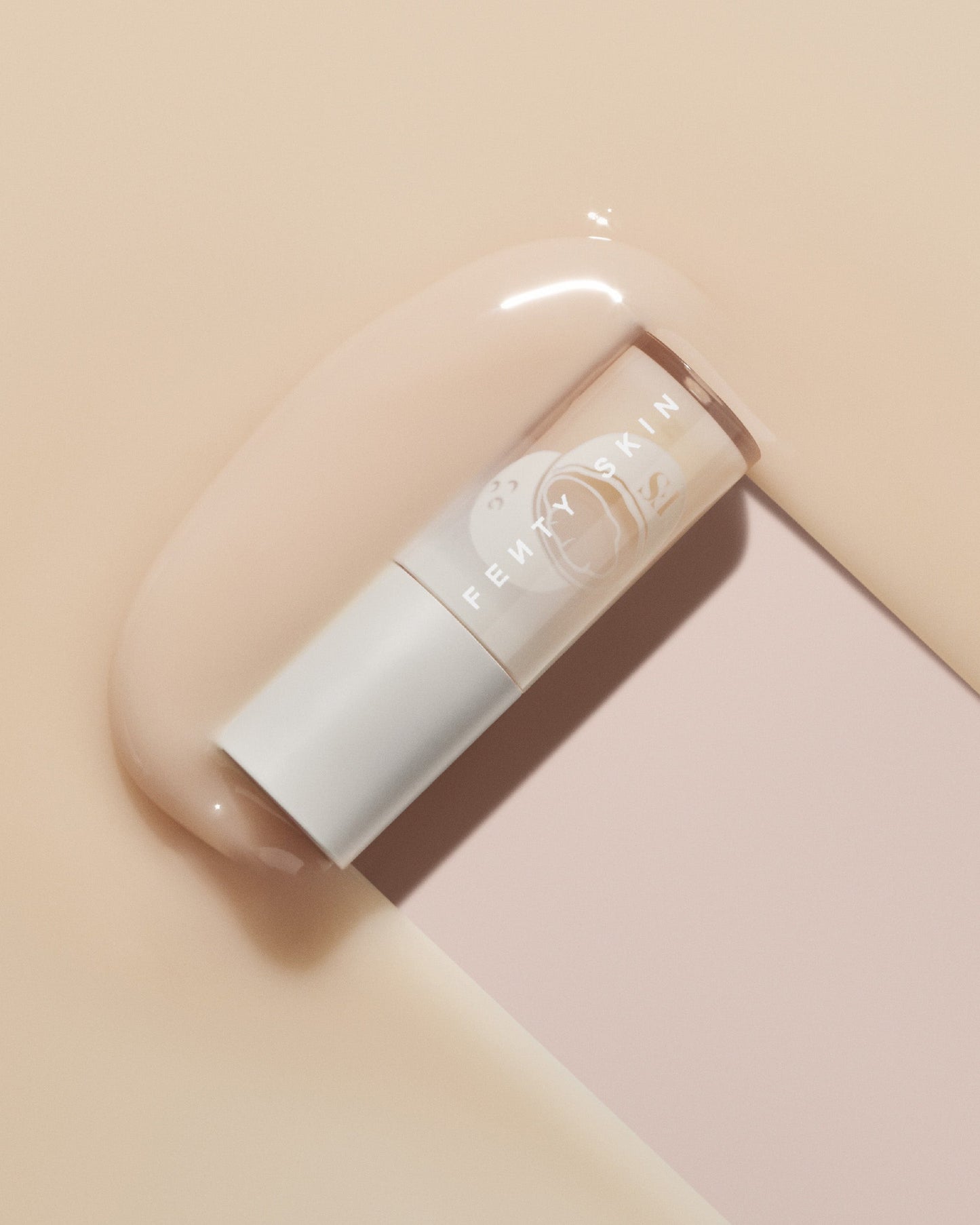 Fenty Treatz Hydrating + Strengthening Lip Oil — Coconut