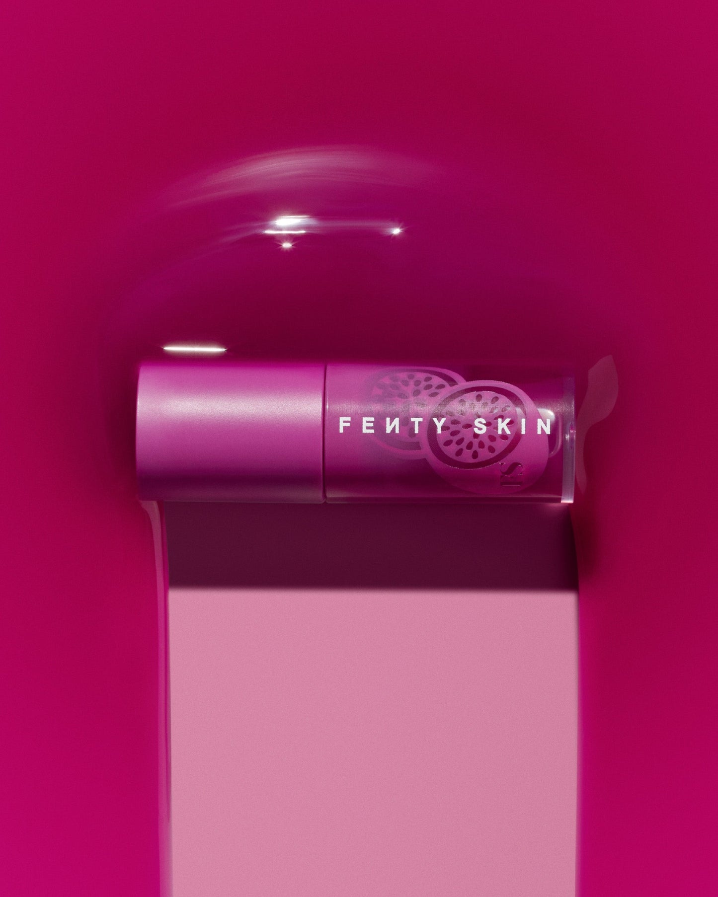 Fenty Treatz Hydrating + Strengthening Lip Oil — Passion Fruit