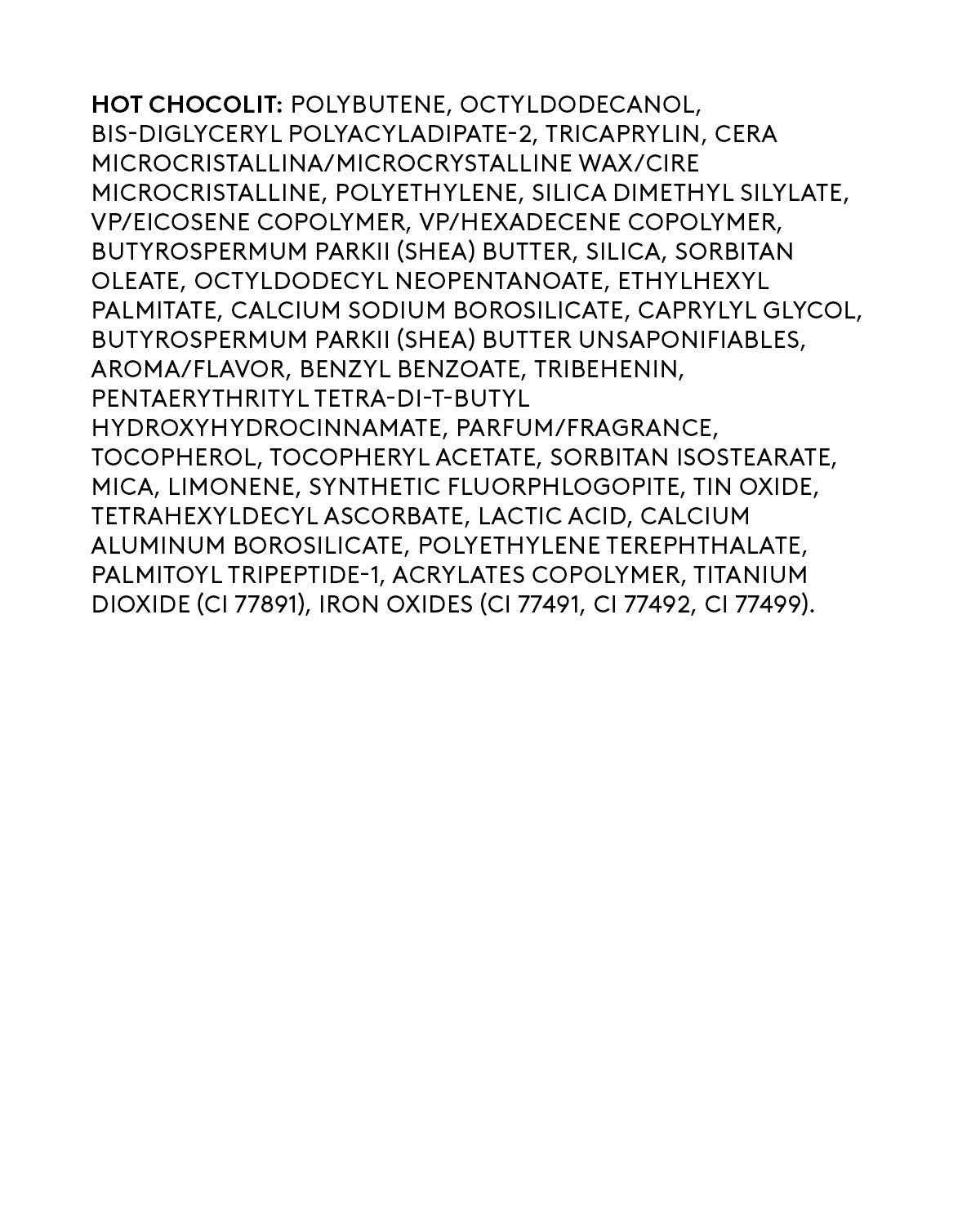 Gloss Bomb Universal Lip Luminizer — Hot Chocolit