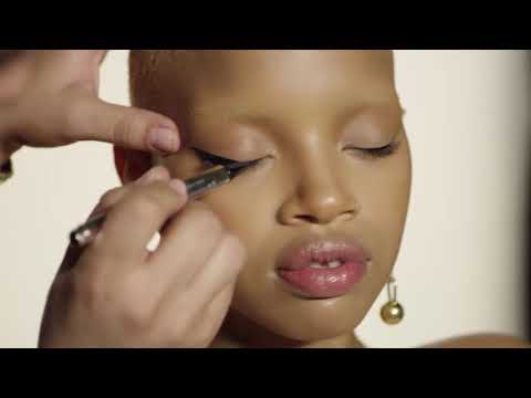 Flyliner Longwear Liquid Eyeliner — Cuz I'm Black